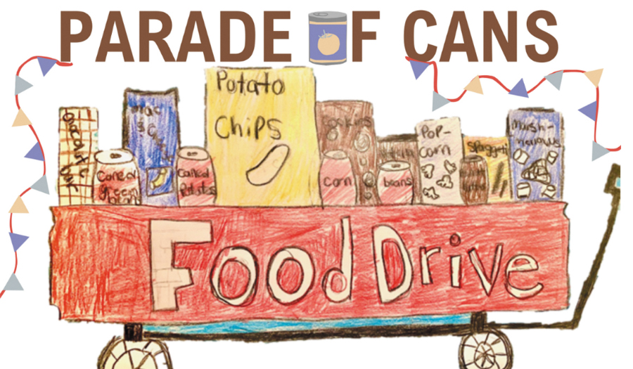 The Corner Table’s Annual Parade of Cans Food Drive Competition, Through Month Of August