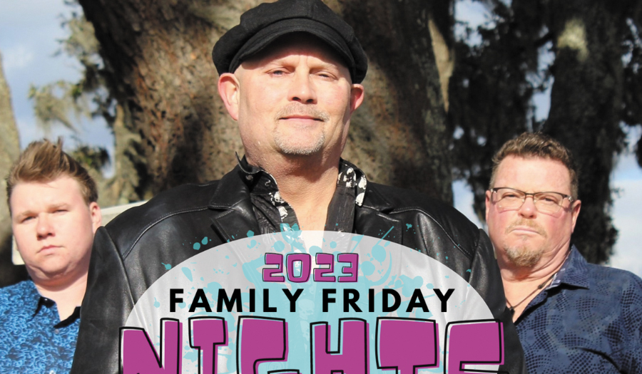 Friday Night Fun In Valdese With Southside Saint, July 14