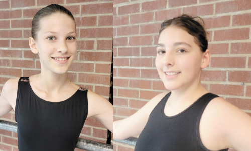 Hickory Ballet Alumnae Make Broadway Debut
