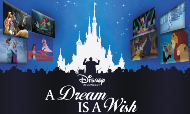 WPS Presents Disney In Concert: A Dream Is A Wish, Sept. 16