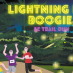 Register For Lightning Bug  Boogie 5K Trail Run, August 18