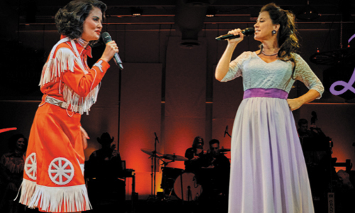 Loretta Lynn & Patsy Cline Tribute Concert To Benefit The Corner Table, Friday, August 18