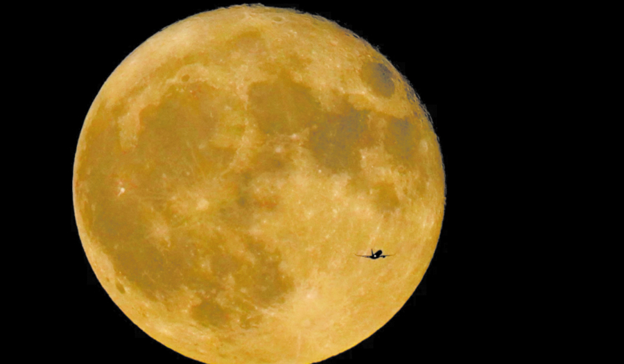 The Next Supermoon In August Will Be Closer Than The First