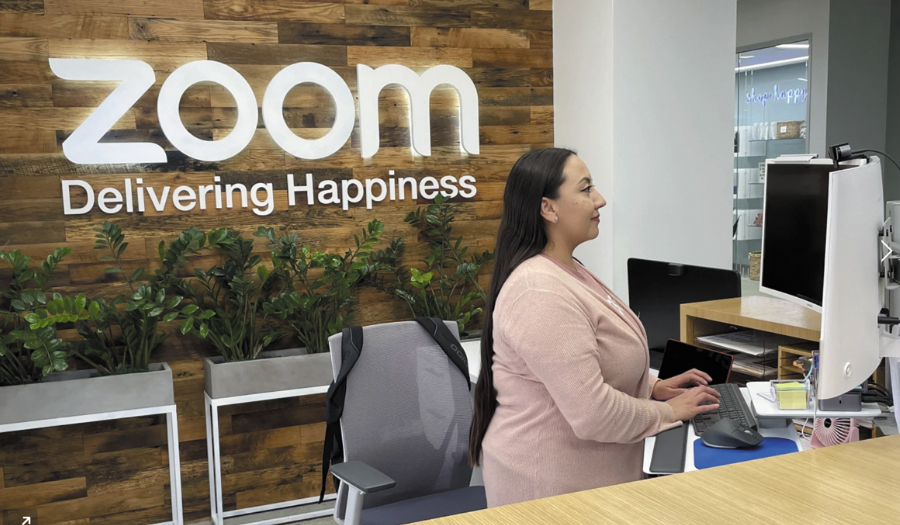 Zoom, Who Thrived On The Remote Work Revolution, Wants Workers Back In The Office Part-Time