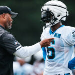 Panthers RB Miles Sanders Ready To Play