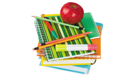 Library Hosts School Supply Drive During Month Of August