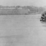 Rhodhiss In The 1916 Flood