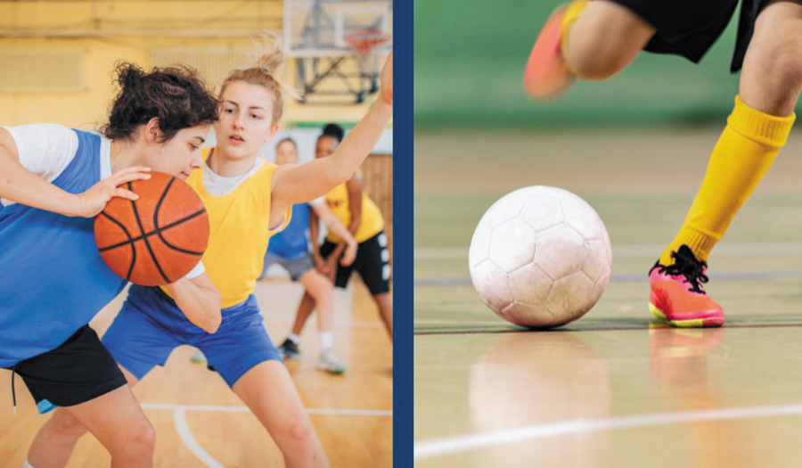 Registration For City Of Hickory’s Youth  Basketball And Indoor Soccer, Now Available