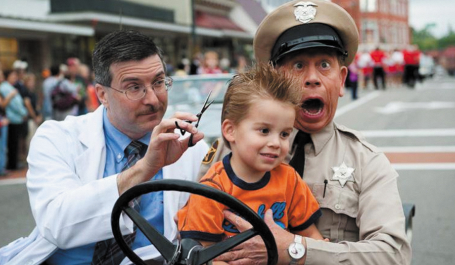 A Little Hollywood At Mayberry Days, September 18-24